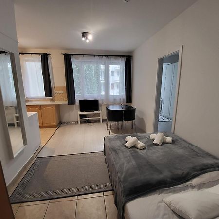 Hi Downtown Apartment A308 Budapest Exterior foto
