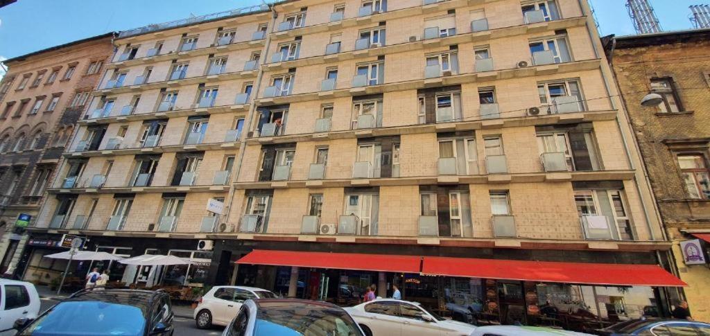 Hi Downtown Apartment A308 Budapest Exterior foto