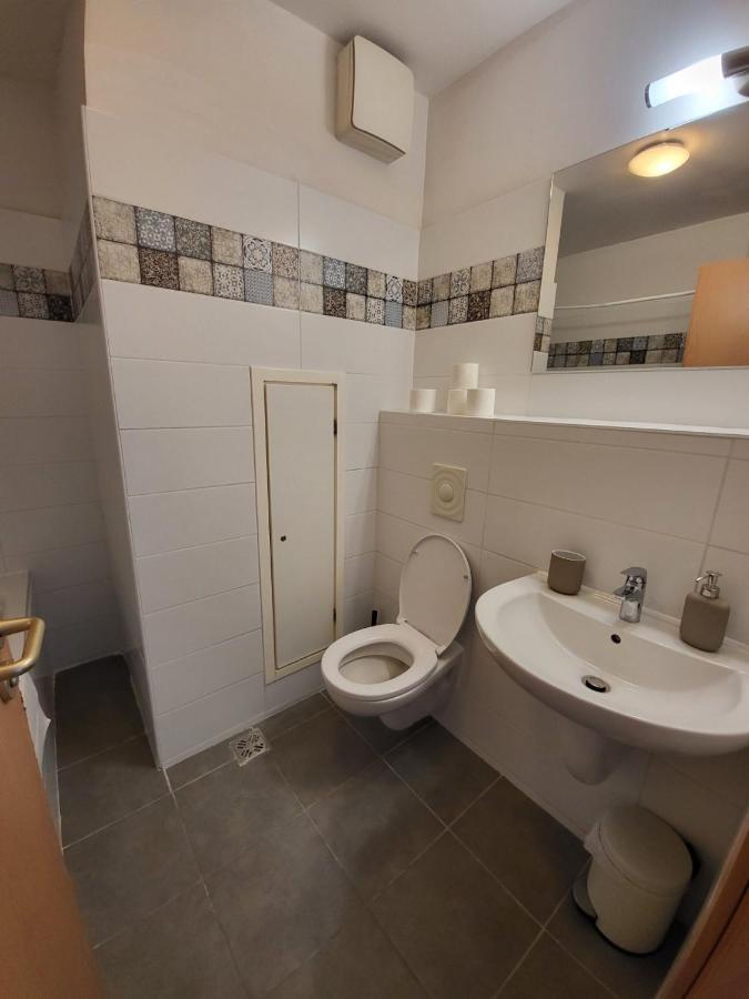 Hi Downtown Apartment A308 Budapest Exterior foto