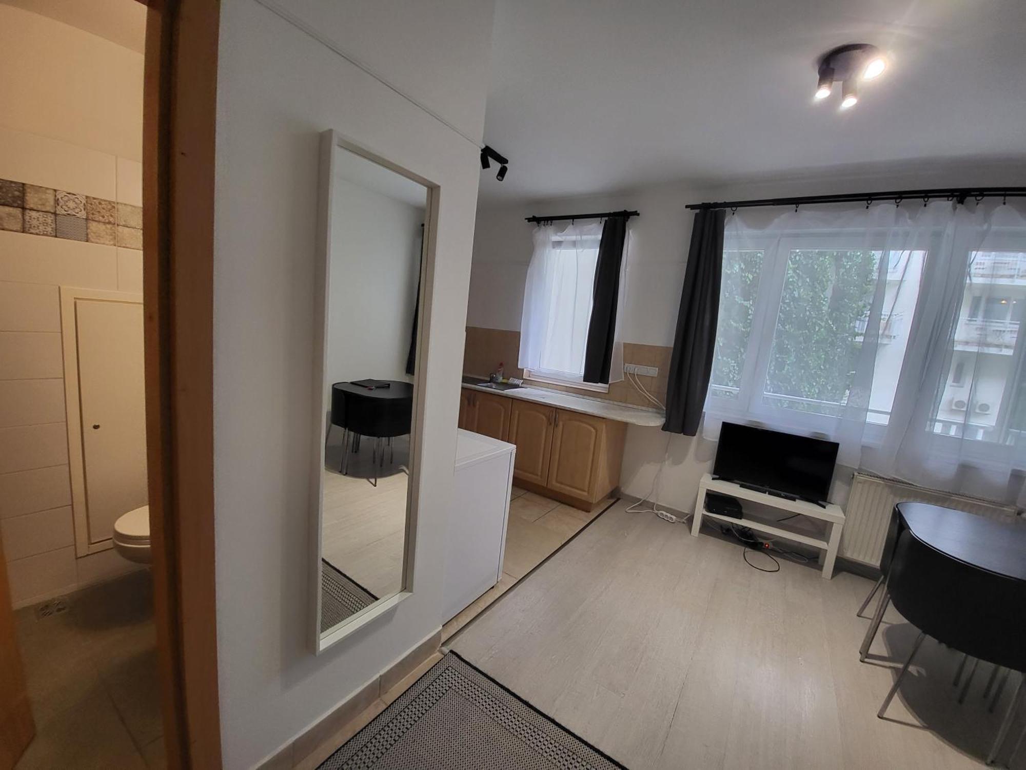 Hi Downtown Apartment A308 Budapest Exterior foto